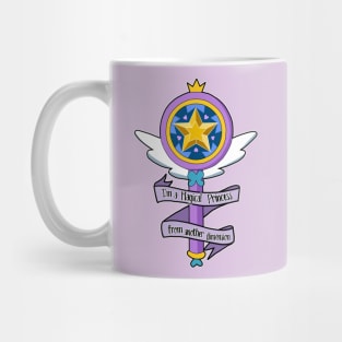 Magical Princess from another dimension Mug